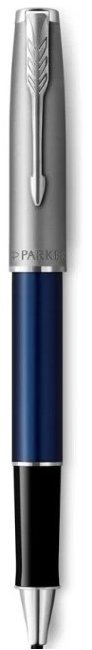 Ручка роллер Parker Sonnet Essential T546 Blue SB CT (F)