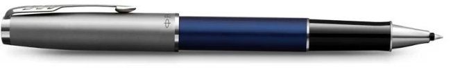 Ручка роллер Parker Sonnet Essential T546 Blue SB CT (F)
