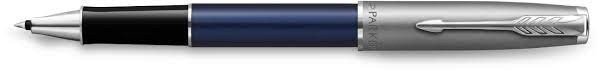 Ручка роллер Parker Sonnet Essential T546 Blue SB CT (F)