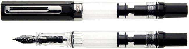 Ручка перьевая TWSBI ECO черный Ручка перьевая TWSBI ECO черный