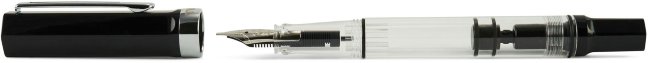 Ручка перьевая TWSBI ECO черный Ручка перьевая TWSBI ECO черный