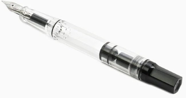 Ручка перьевая TWSBI ECO черный Ручка перьевая TWSBI ECO черный