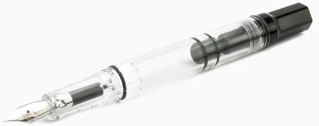 Ручка перьевая TWSBI ECO черный Ручка перьевая TWSBI ECO черный