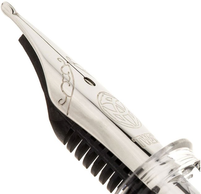 Ручка перьевая TWSBI ECO черный Ручка перьевая TWSBI ECO черный