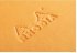 Записная книжка Rhodia Webnotebook в твердой обложке, A5, нелинованная, 90 г, оранжевый