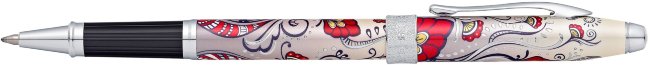 Ручка-роллер Cross Botanica Red Hummingbird Vine Ручка-роллер Cross Botanica Red Hummingbird Vine
