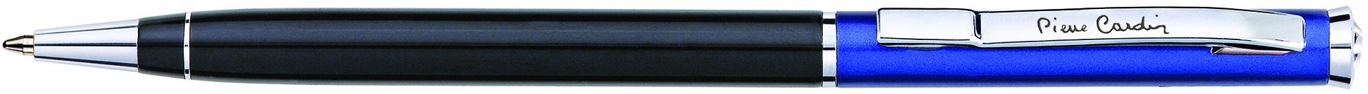Шариковая ручка Pierre Cardin Gamme черный/синий лак, хром