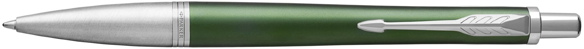 Шариковая ручка Parker Urban Premium K311 Green CT 