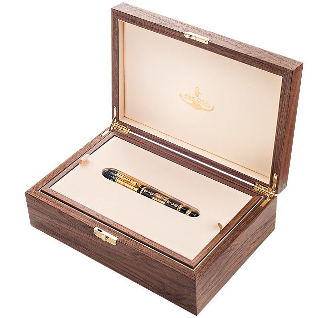 Ручка-роллер Ancora Big Five Leopard Ручка-роллер Ancora Big Five Leopard