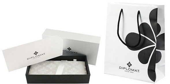 Перьевая ручка Diplomat Excellence A Plus Black Lacquer Перьевая ручка Diplomat Excellence A Plus Black Lacquer