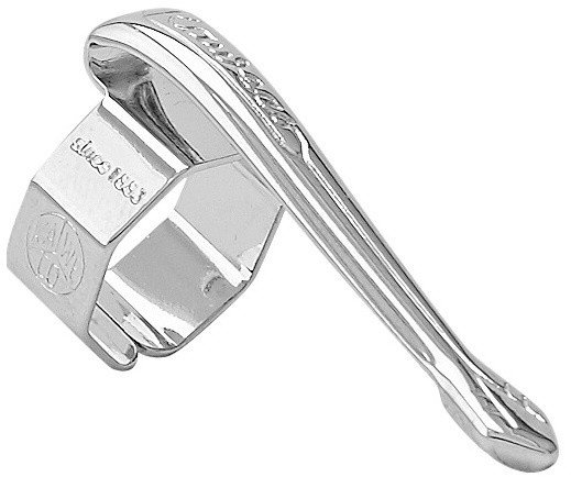 Клип N к восьмигранной ручке Sport хромовый