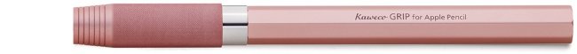 Корпус GRIP для стилуса Apple Pencil розовое золото в жестяном футляре Корпус GRIP для стилуса Apple Pencil розовое золото в жестяном футляре
