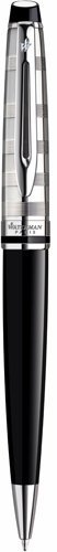 Шариковая ручка Waterman Expert 3 DeLuxe, Black CT