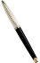 Перьевая ручка Waterman Carene Deluxe, Black GT