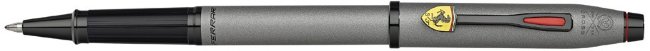 Ручка-роллер Cross Selectip Century II Ferrari Gray Satin Lacquer Ручка-роллер Cross Selectip Century II Ferrari Gray Satin Lacquer