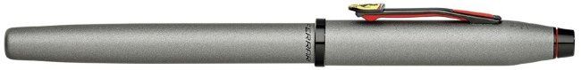 Ручка-роллер Cross Selectip Century II Ferrari Gray Satin Lacquer Ручка-роллер Cross Selectip Century II Ferrari Gray Satin Lacquer