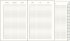 Еженедельник-блокнот Leuchtturm Weekly Planner & Notebook А5 2022г, 72л, твердая обложка, розовый, En