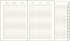 Еженедельник-блокнот Leuchtturm Weekly Planner & Notebook А5 2022г, 72л, твердая обложка, розовый, En