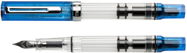 Ручка перьевая TWSBI ECO синий Ручка перьевая TWSBI ECO синий
