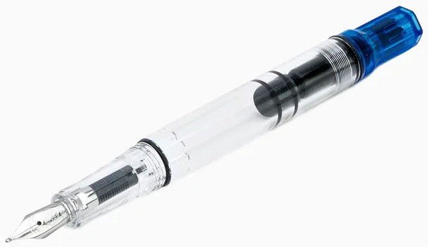 Ручка перьевая TWSBI ECO синий Ручка перьевая TWSBI ECO синий