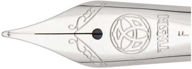 Ручка перьевая TWSBI ECO синий Ручка перьевая TWSBI ECO синий