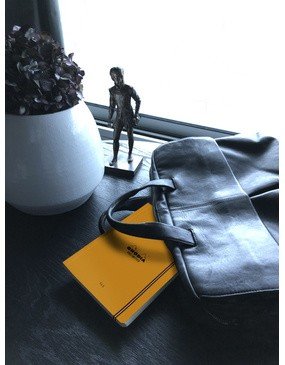 Записная книжка Rhodia Unlimited в мягкой обложке, A5+, клетка, 80 г, черный Записная книжка Rhodia Unlimited в мягкой обложке, A5+, клетка, 80 г, черный