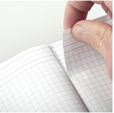 Записная книжка Rhodia Unlimited в мягкой обложке, A5+, клетка, 80 г, черный Записная книжка Rhodia Unlimited в мягкой обложке, A5+, клетка, 80 г, черный