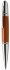 Ручка шариковая Underwood эбонит, коричневая