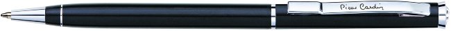Шариковая ручка Pierre Cardin Gamme черный лак, сталь, хром Шариковая ручка Pierre Cardin Gamme черный лак, сталь, хром