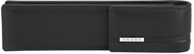 Футляр Cross Classic Century Leather Collection, черный Футляр Cross Classic Century Leather Collection, черный