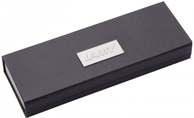 Перьевая ручка Lamy studio, черный