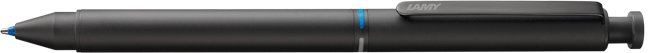Ручка мультисистемная 3 в 1 Lamy st, черный Ручка мультисистемная 3 в 1 Lamy st, черный