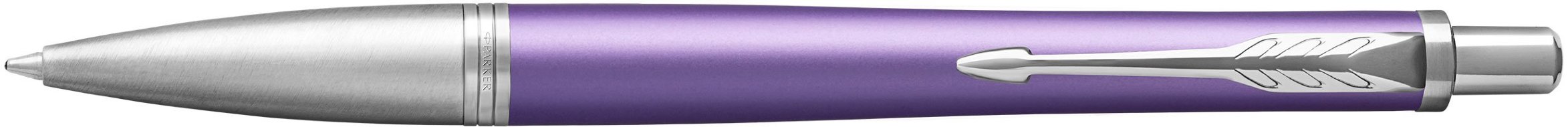 Шариковая ручка Parker Urban Premium K311 Violet CT