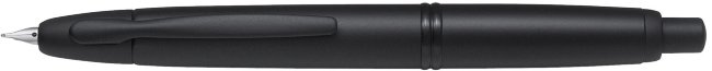 Перьевая ручка Pilot Capless Black Matte EF, F, M, SU Перьевая ручка Pilot Capless Black Matte EF, F, M, SU