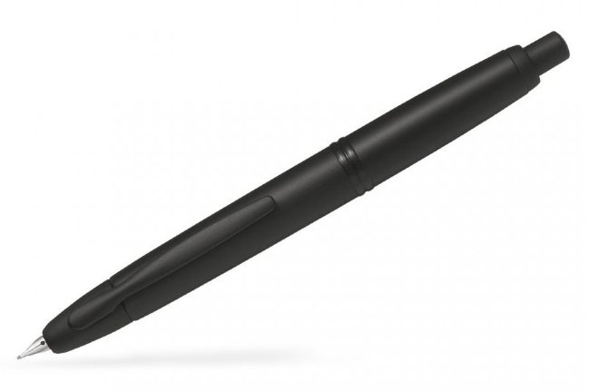 Перьевая ручка Pilot Capless Black Matte EF, F, M, SU Перьевая ручка Pilot Capless Black Matte EF, F, M, SU
