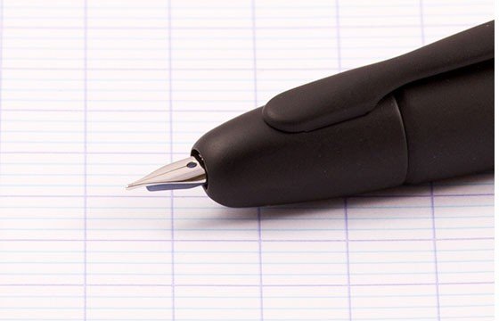 Перьевая ручка Pilot Capless Black Matte EF, F, M, SU Перьевая ручка Pilot Capless Black Matte EF, F, M, SU