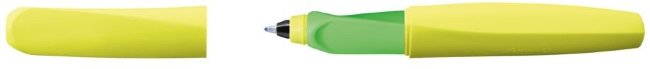 Роллер Pelikan Office Twist Standard R457, желтый неон