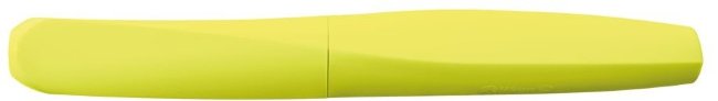 Роллер Pelikan Office Twist Standard R457, желтый неон