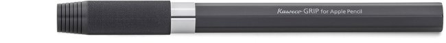 Корпус GRIP для стилуса Apple Pencil черный в жестяном футляре Корпус GRIP для стилуса Apple Pencil черный в жестяном футляре