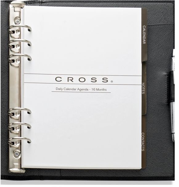 Сменный блок Cross для органайзеров Medium (Autocross & Legacy)