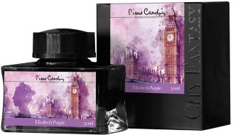 Флакон чернил Pierre Cardin CITY FANTASY Elizabeth Purple (50 мл) PC332-L7