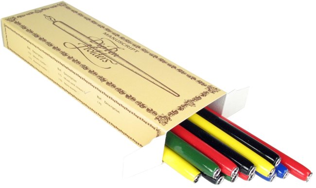 Держатель для пера Manuscript DPPH175 (одноцветные ассорти из 12 штук)