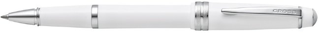 Ручка-роллер Cross Selectip Bailey Light White Ручка-роллер Cross Selectip Bailey Light White