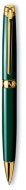 Шариковая ручка Caran d’Ache Leman Racing Green Gold