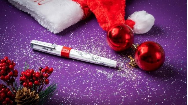 Перьевая ручка BENU 2021 New Year LE Перьевая ручка BENU 2021 New Year LE