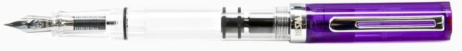 Ручка перьевая TWSBI ECO фиолетовый Ручка перьевая TWSBI ECO фиолетовый
