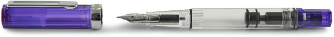 Ручка перьевая TWSBI ECO фиолетовый Ручка перьевая TWSBI ECO фиолетовый
