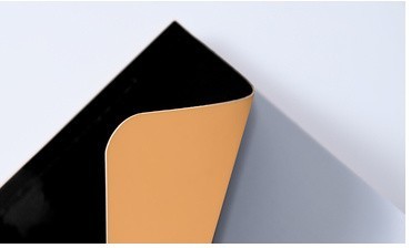 Записная книжка Rhodia Unlimited в мягкой обложке, A5+, линейка, 80 г, черный