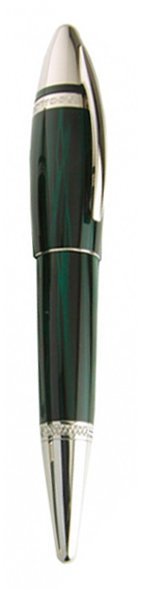 Ручка перьевая Underwood эбонит, зеленая Ручка перьевая Underwood эбонит, зеленая