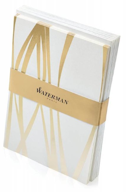 Подарочный набор Waterman Carene (ручка шариковая Carene Black GT, открытка) Подарочный набор Waterman Carene (ручка шариковая Carene Black GT, открытка)